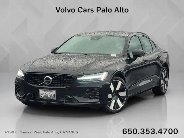 2023 Volvo S60 Recharge T8 Ultimate Dark Theme for sale in Palo Alto, CA