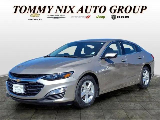 2025 Chevrolet Malibu FWD LS for sale in Tahlequah, OK