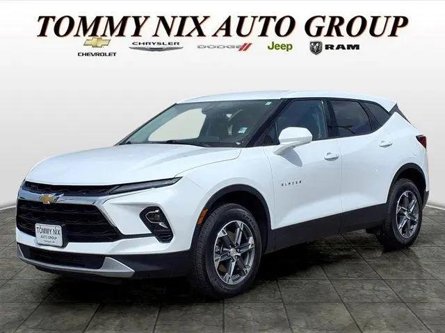 2025 Chevrolet Blazer FWD 2LT for sale in Tahlequah, OK