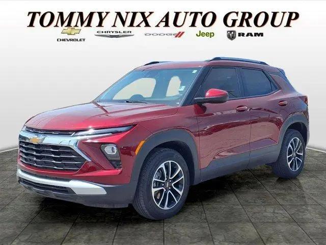 2024 Chevrolet TrailBlazer FWD LT for sale in Tahlequah, OK