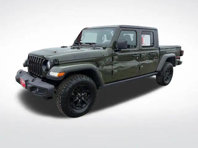 2022 Jeep Gladiator Sport for sale in Perham, MN