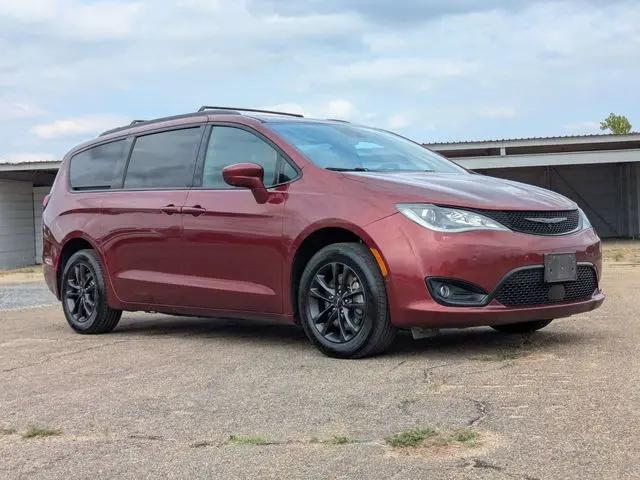 2020 Chrysler Pacifica AWD Launch Edition