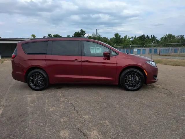 2020 Chrysler Pacifica AWD Launch Edition