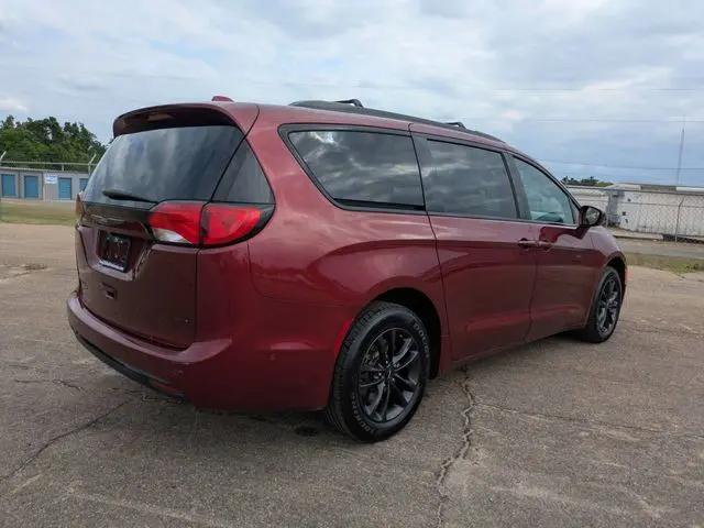 2020 Chrysler Pacifica AWD Launch Edition