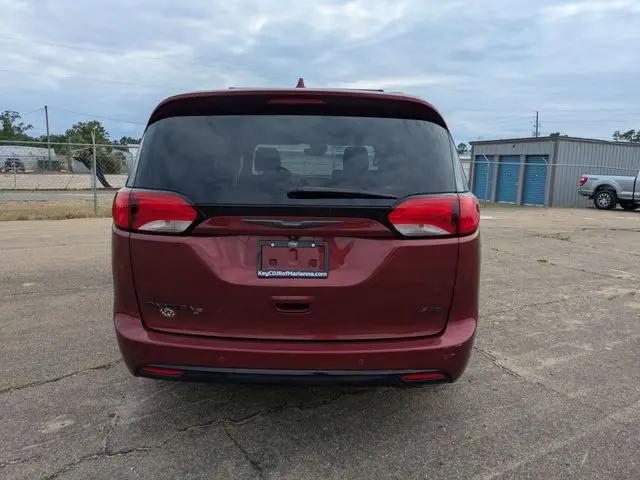 2020 Chrysler Pacifica AWD Launch Edition