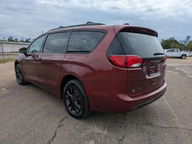 2020 Chrysler Pacifica AWD Launch Edition