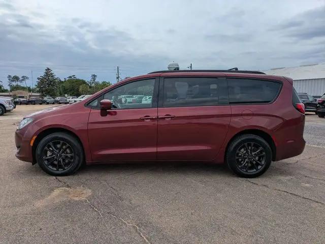 2020 Chrysler Pacifica AWD Launch Edition