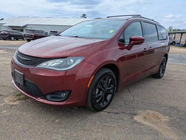 2020 Chrysler Pacifica AWD Launch Edition