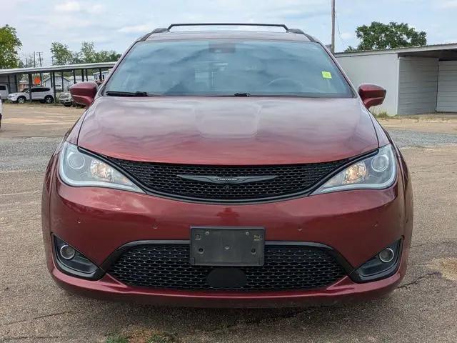 2020 Chrysler Pacifica AWD Launch Edition