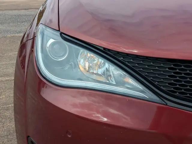 2020 Chrysler Pacifica AWD Launch Edition