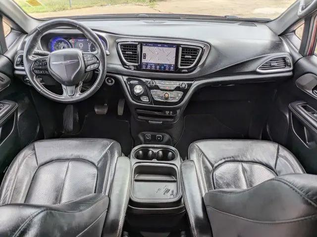2020 Chrysler Pacifica AWD Launch Edition