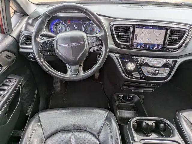 2020 Chrysler Pacifica AWD Launch Edition