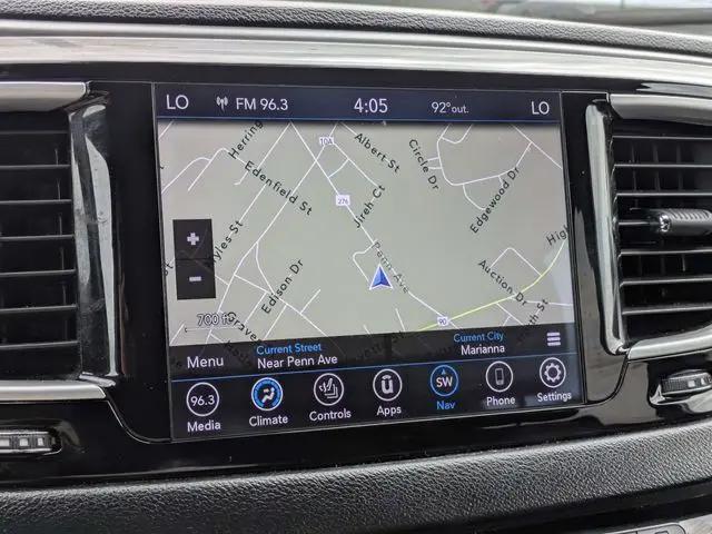 2020 Chrysler Pacifica AWD Launch Edition