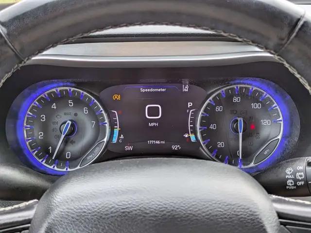 2020 Chrysler Pacifica AWD Launch Edition