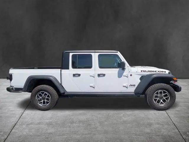 2024 Jeep Gladiator Rubicon