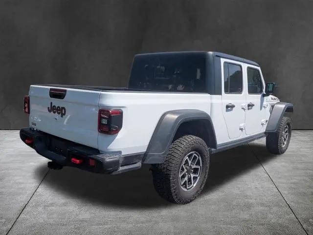 2024 Jeep Gladiator Rubicon