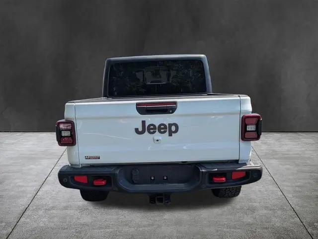 2024 Jeep Gladiator Rubicon