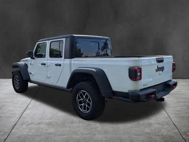 2024 Jeep Gladiator Rubicon