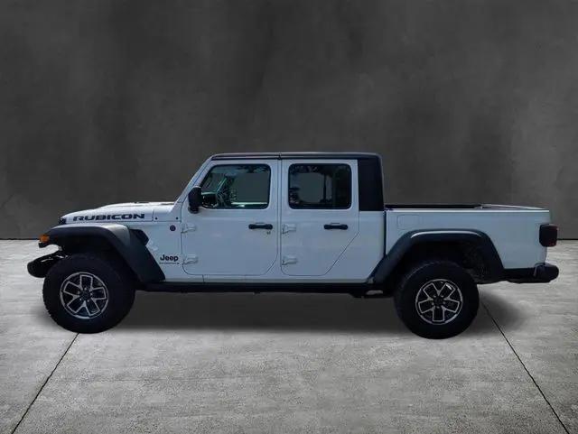 2024 Jeep Gladiator Rubicon