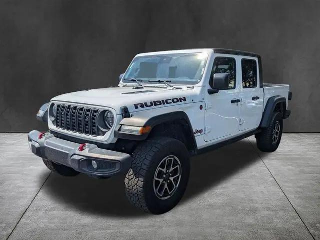 2024 Jeep Gladiator Rubicon