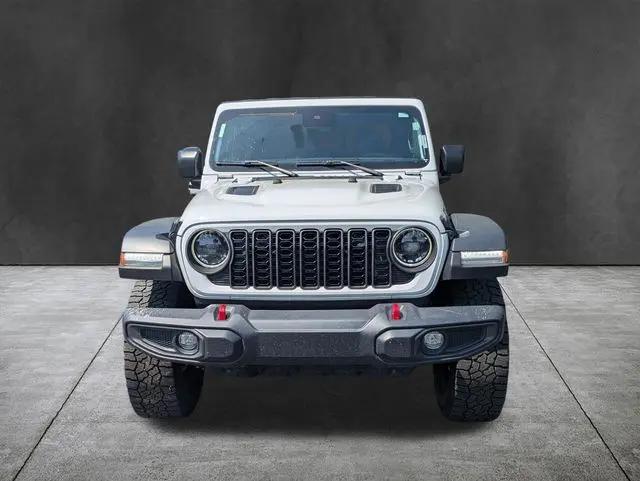 2024 Jeep Gladiator Rubicon