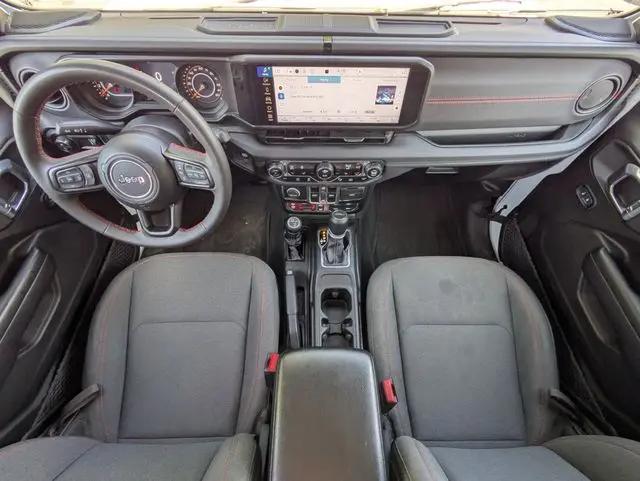 2024 Jeep Gladiator Rubicon