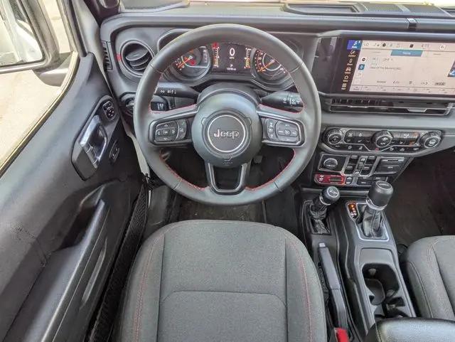 2024 Jeep Gladiator Rubicon