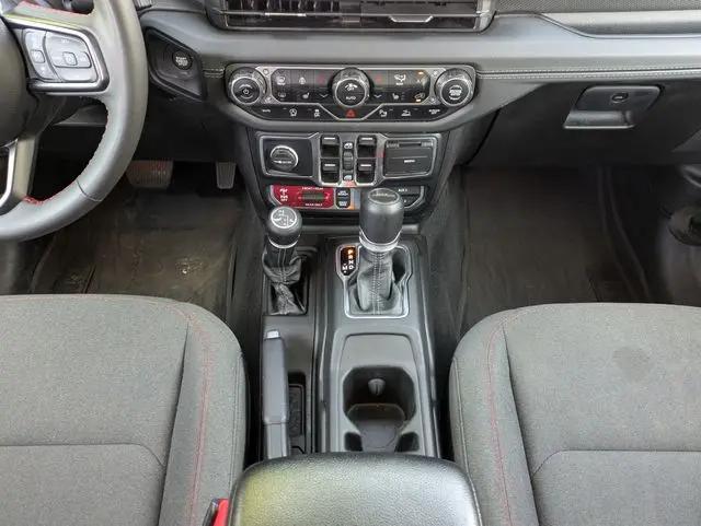 2024 Jeep Gladiator Rubicon