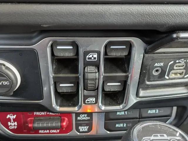 2024 Jeep Gladiator Rubicon