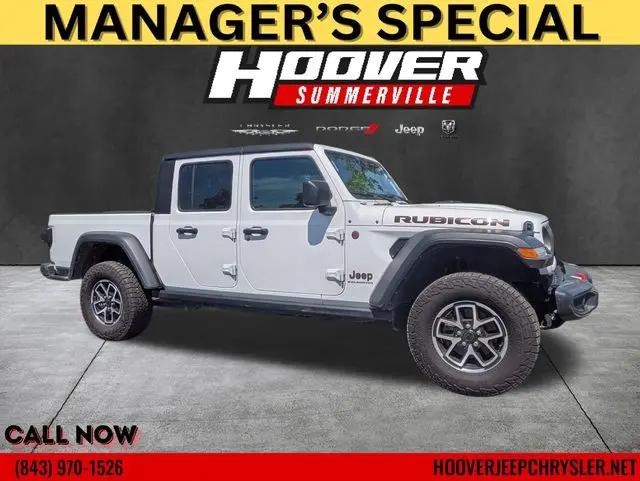 2024 Jeep Gladiator Rubicon for sale in Summerville, SC