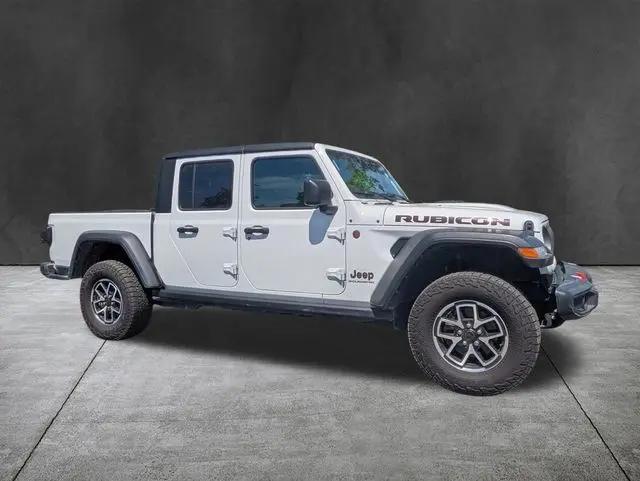 2024 Jeep Gladiator Rubicon