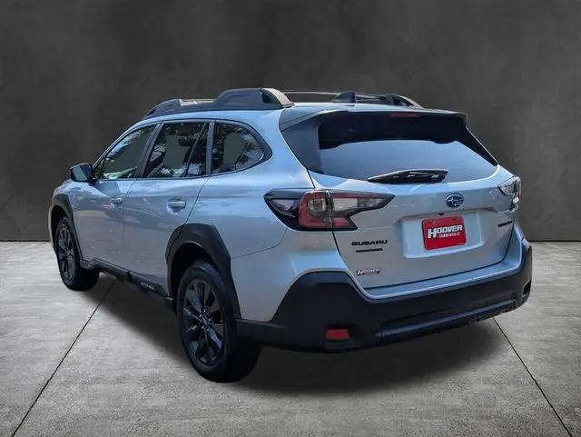 2025 Subaru Outback Onyx Edition