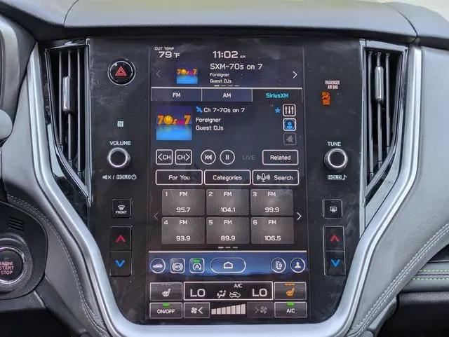 2025 Subaru Outback Onyx Edition