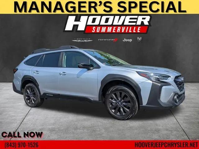 2025 Subaru Outback Onyx Edition for sale in Summerville, SC