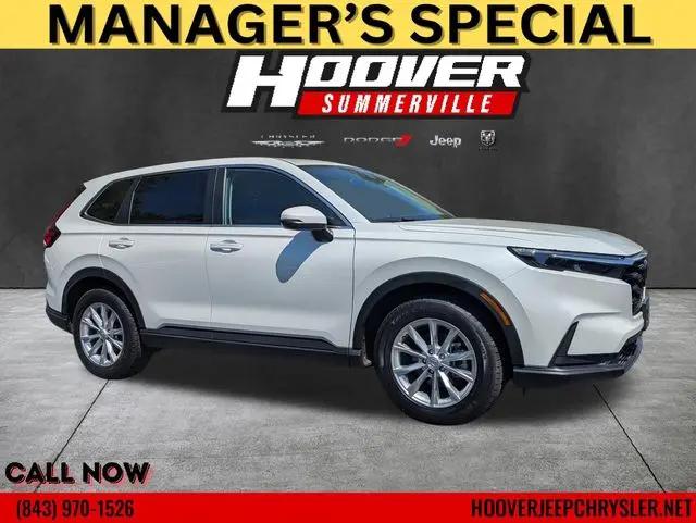 2024 Honda CR-V EX AWD for sale in Summerville, SC