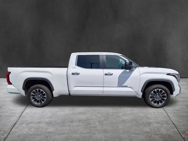 2024 Toyota Tundra Limited 4WD