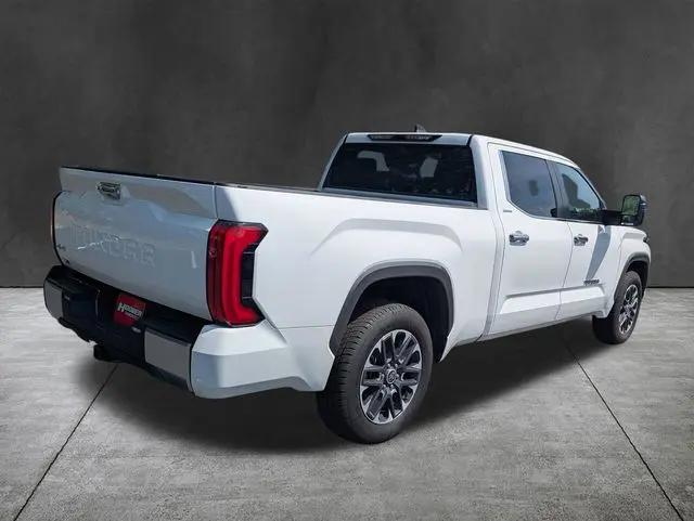 2024 Toyota Tundra Limited 4WD