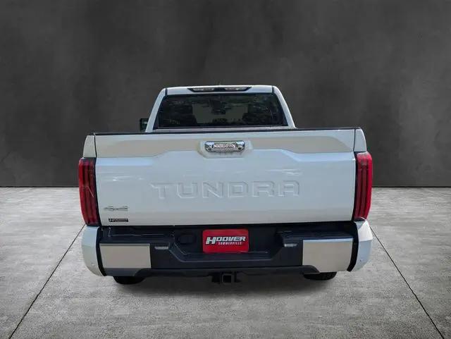 2024 Toyota Tundra Limited 4WD