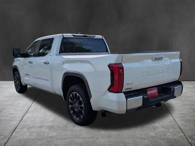 2024 Toyota Tundra Limited 4WD