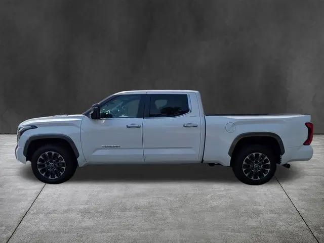 2024 Toyota Tundra Limited 4WD