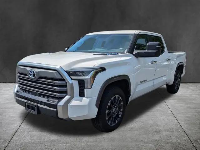 2024 Toyota Tundra Limited 4WD