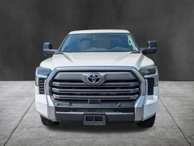 2024 Toyota Tundra Limited 4WD