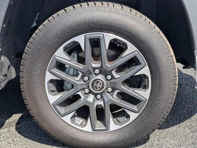 2024 Toyota Tundra Limited 4WD