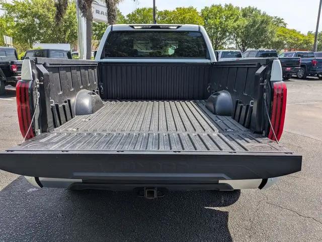 2024 Toyota Tundra Limited 4WD
