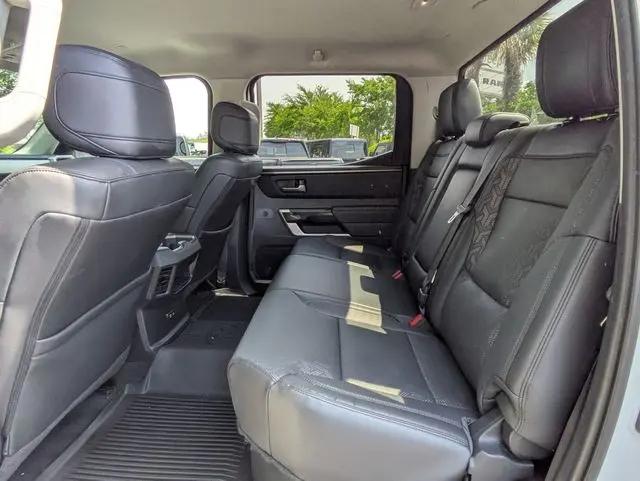 2024 Toyota Tundra Limited 4WD