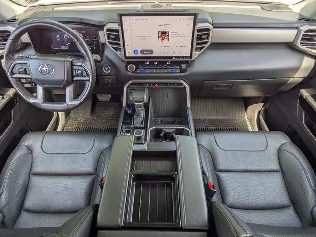 2024 Toyota Tundra Limited 4WD