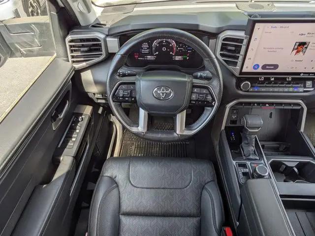 2024 Toyota Tundra Limited 4WD