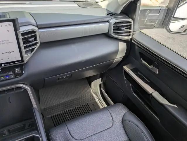 2024 Toyota Tundra Limited 4WD