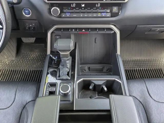 2024 Toyota Tundra Limited 4WD