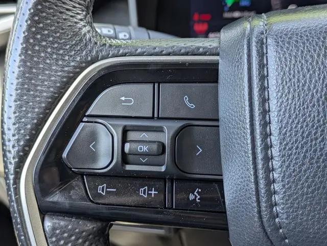 2024 Toyota Tundra Limited 4WD